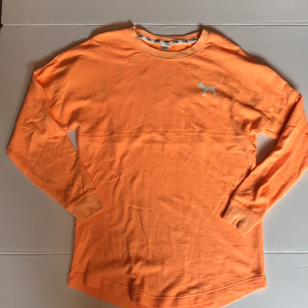 Pink Long Sleeve